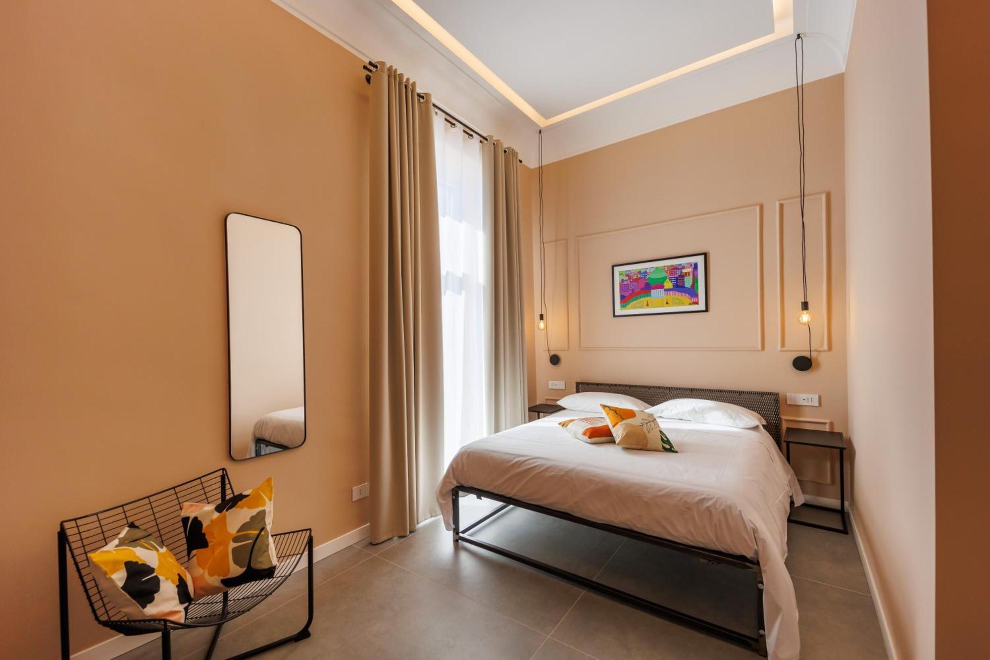 Le Stanze Di Napoli Hotel Luaran gambar