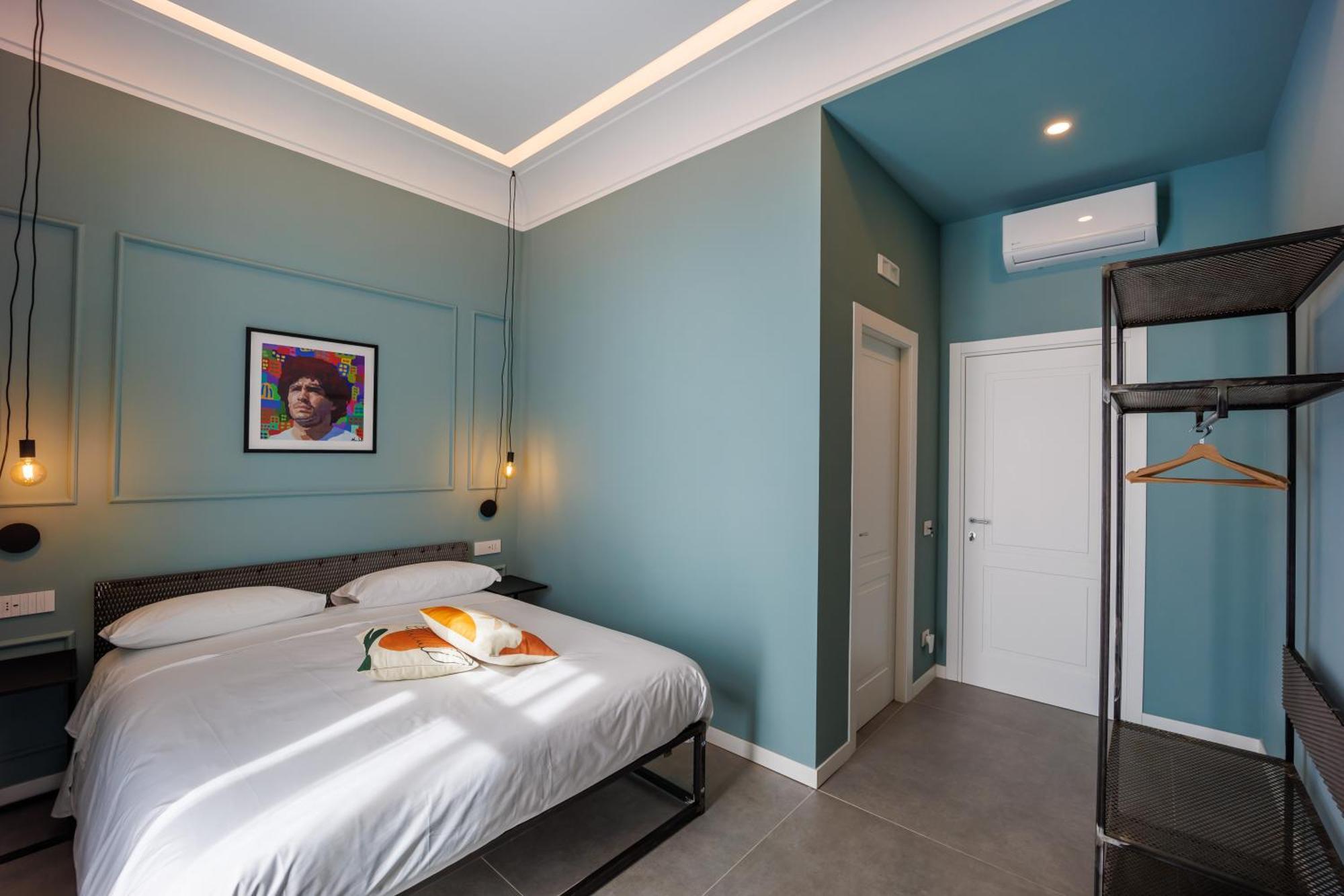 Le Stanze Di Napoli Hotel Luaran gambar