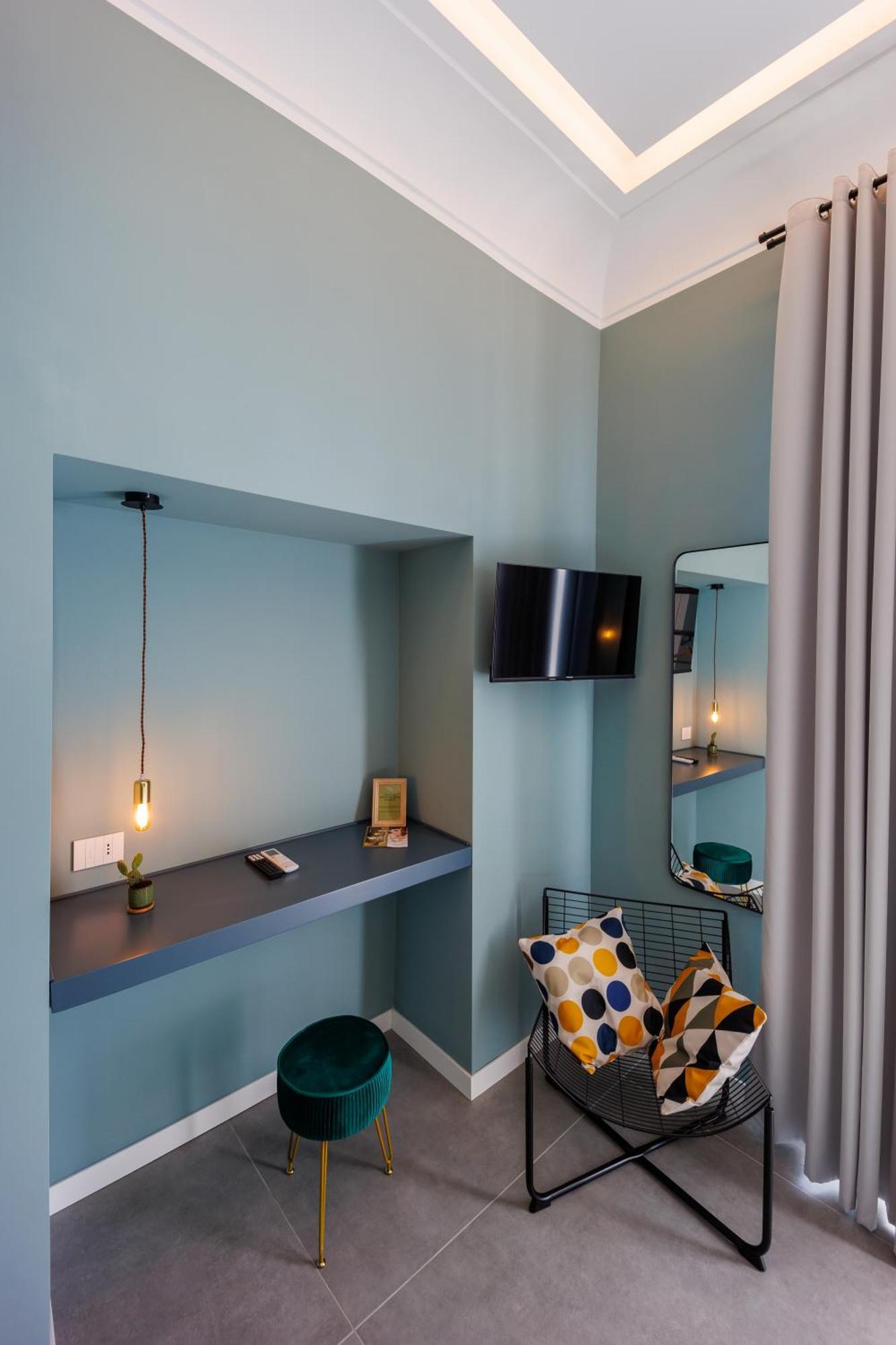 Le Stanze Di Napoli Hotel Luaran gambar