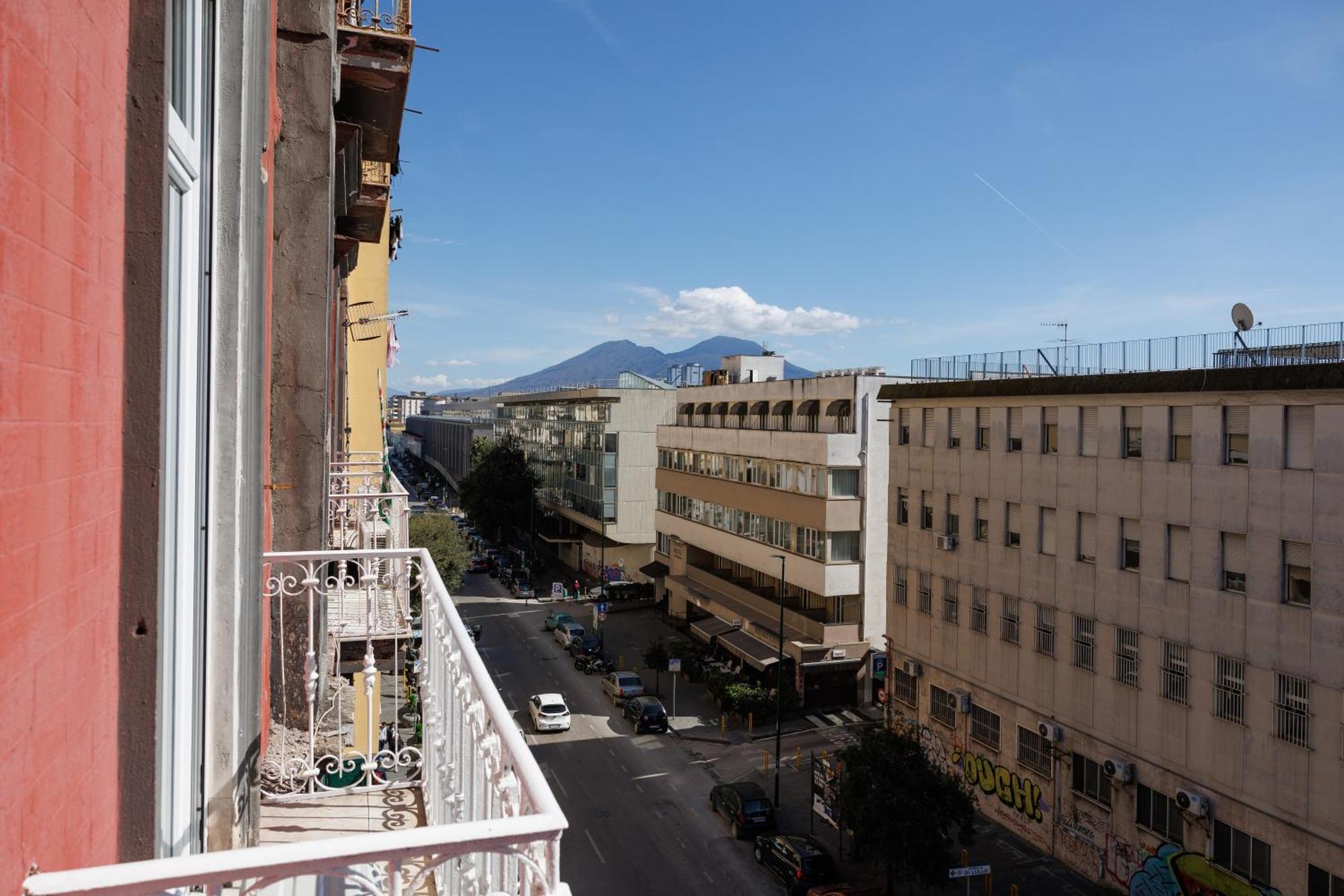 Le Stanze Di Napoli Hotel Luaran gambar