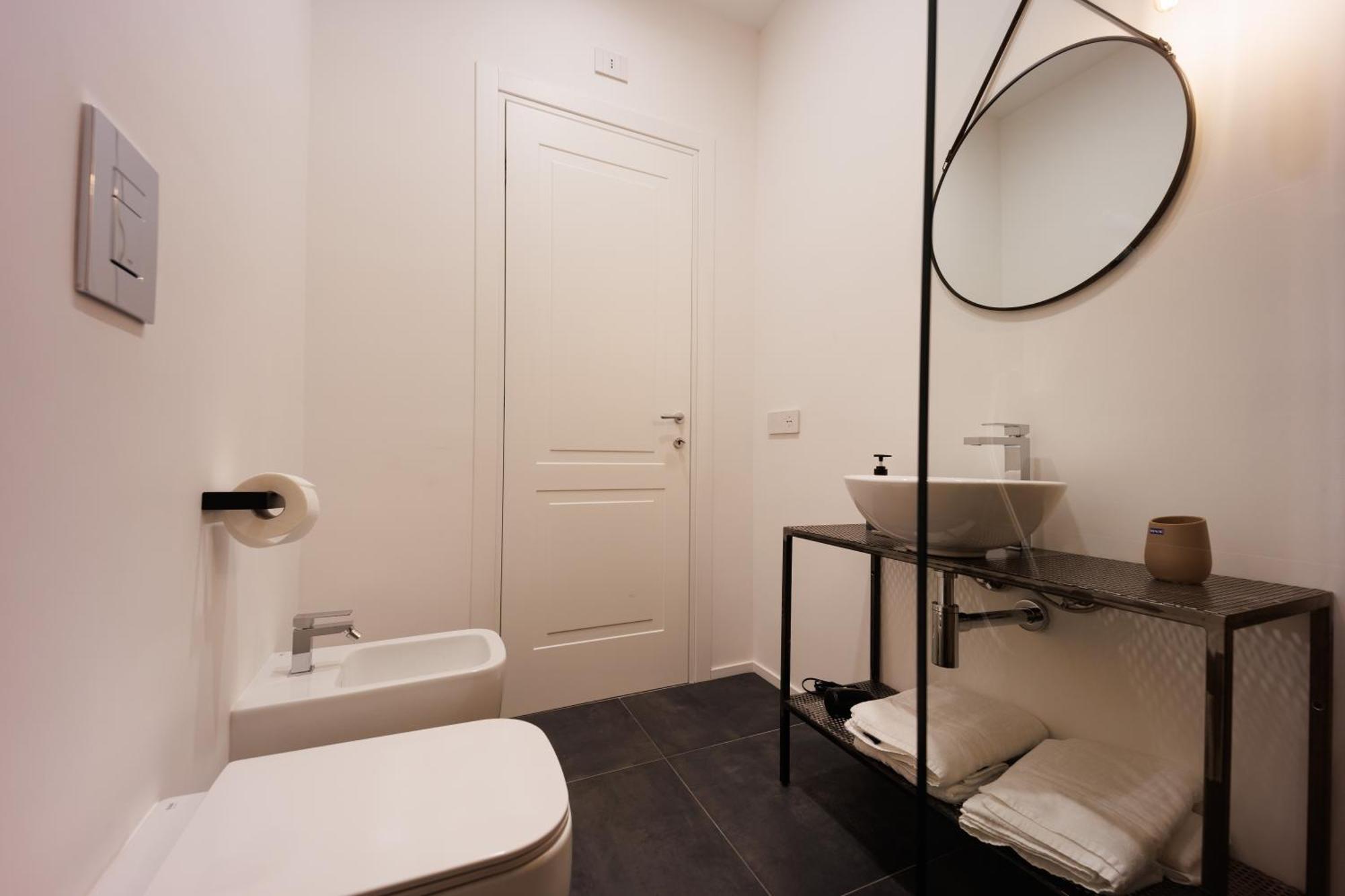 Le Stanze Di Napoli Hotel Luaran gambar