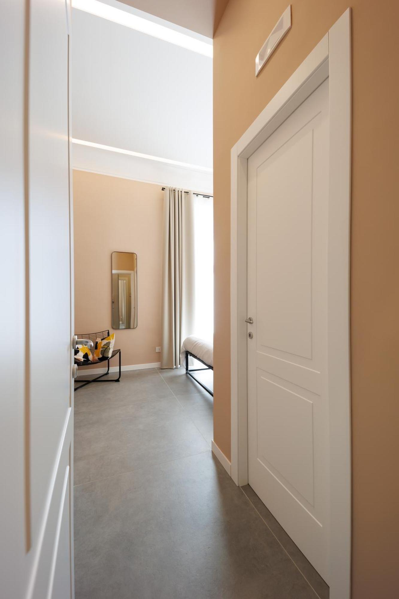 Le Stanze Di Napoli Hotel Luaran gambar