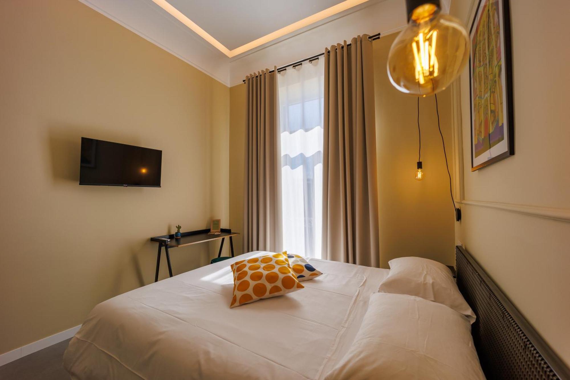 Le Stanze Di Napoli Hotel Luaran gambar
