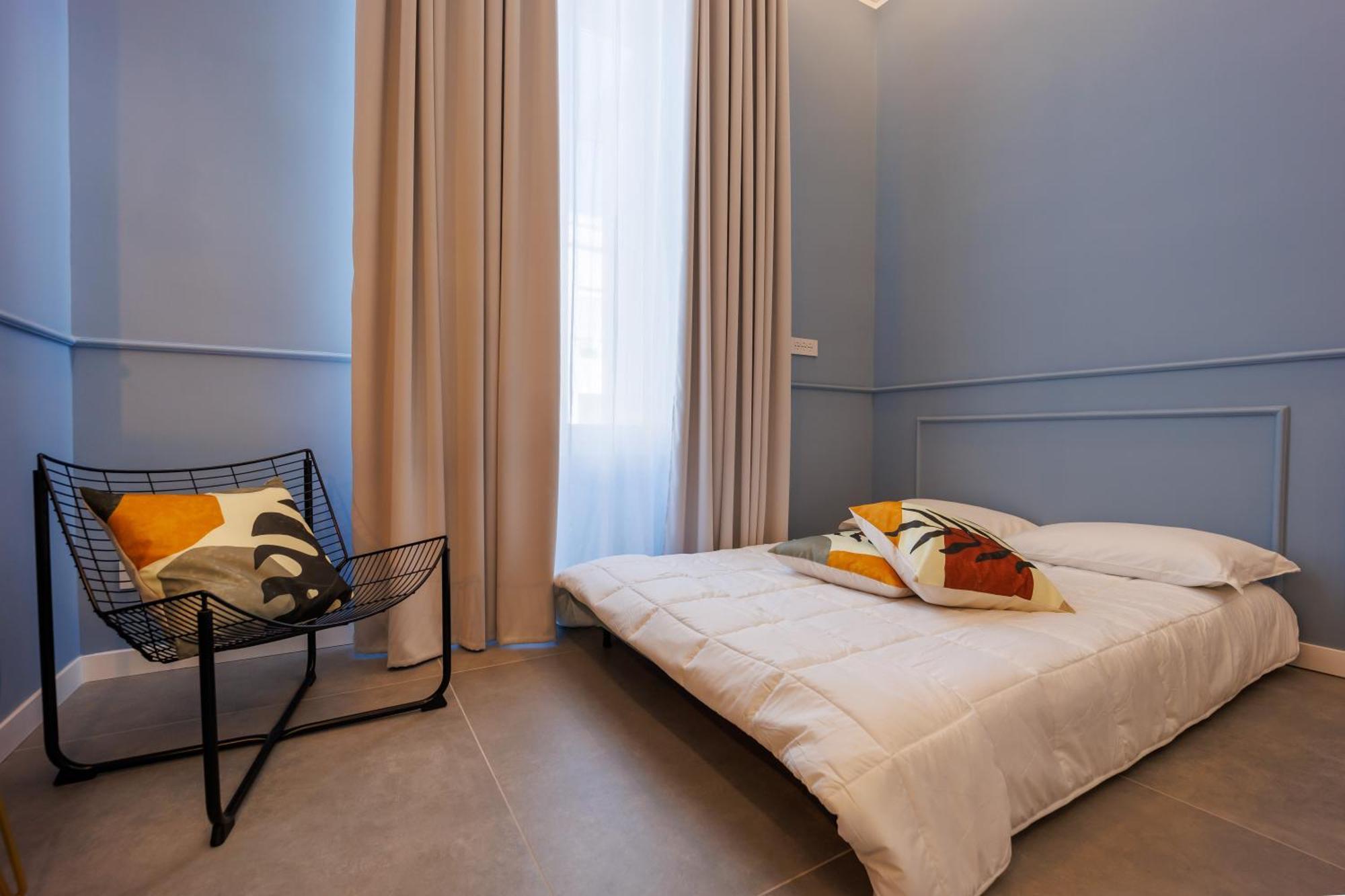 Le Stanze Di Napoli Hotel Luaran gambar