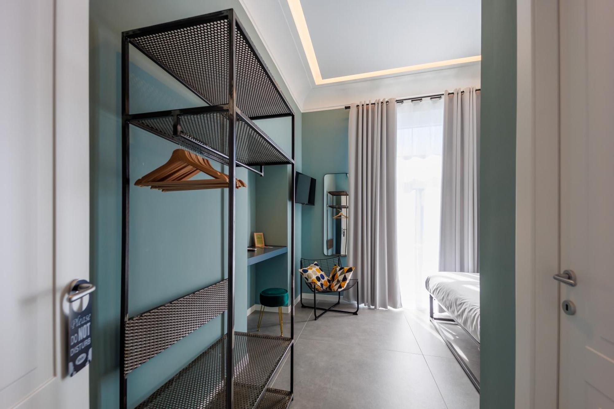 Le Stanze Di Napoli Hotel Luaran gambar